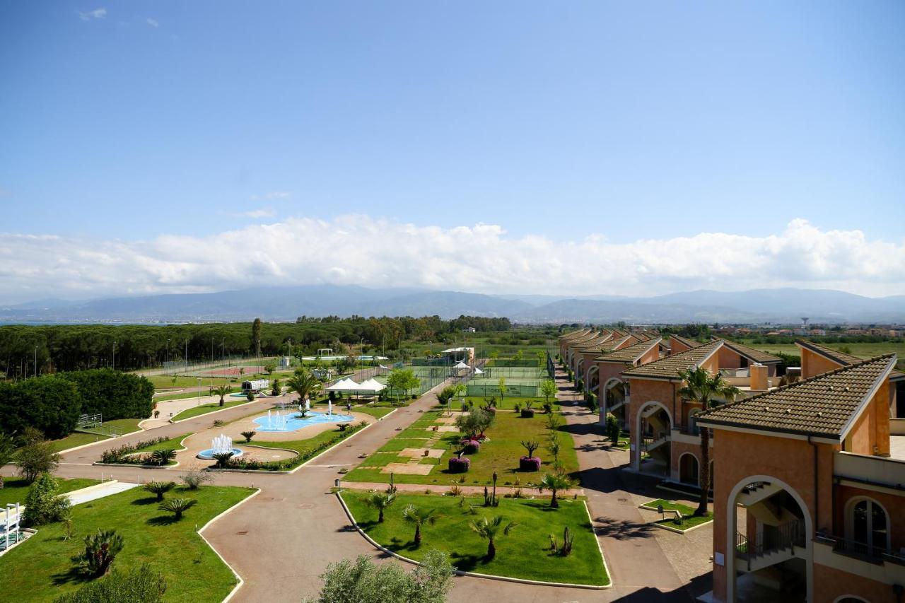 Bv Airone Resort Marina di Sibari Exterior foto