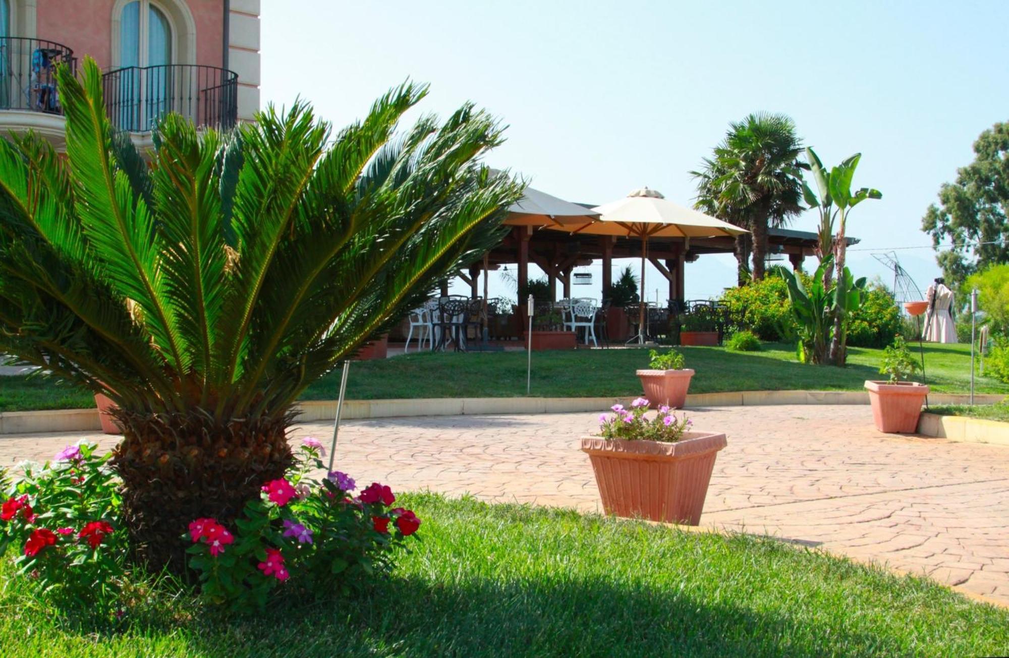 Bv Airone Resort Marina di Sibari Exterior foto