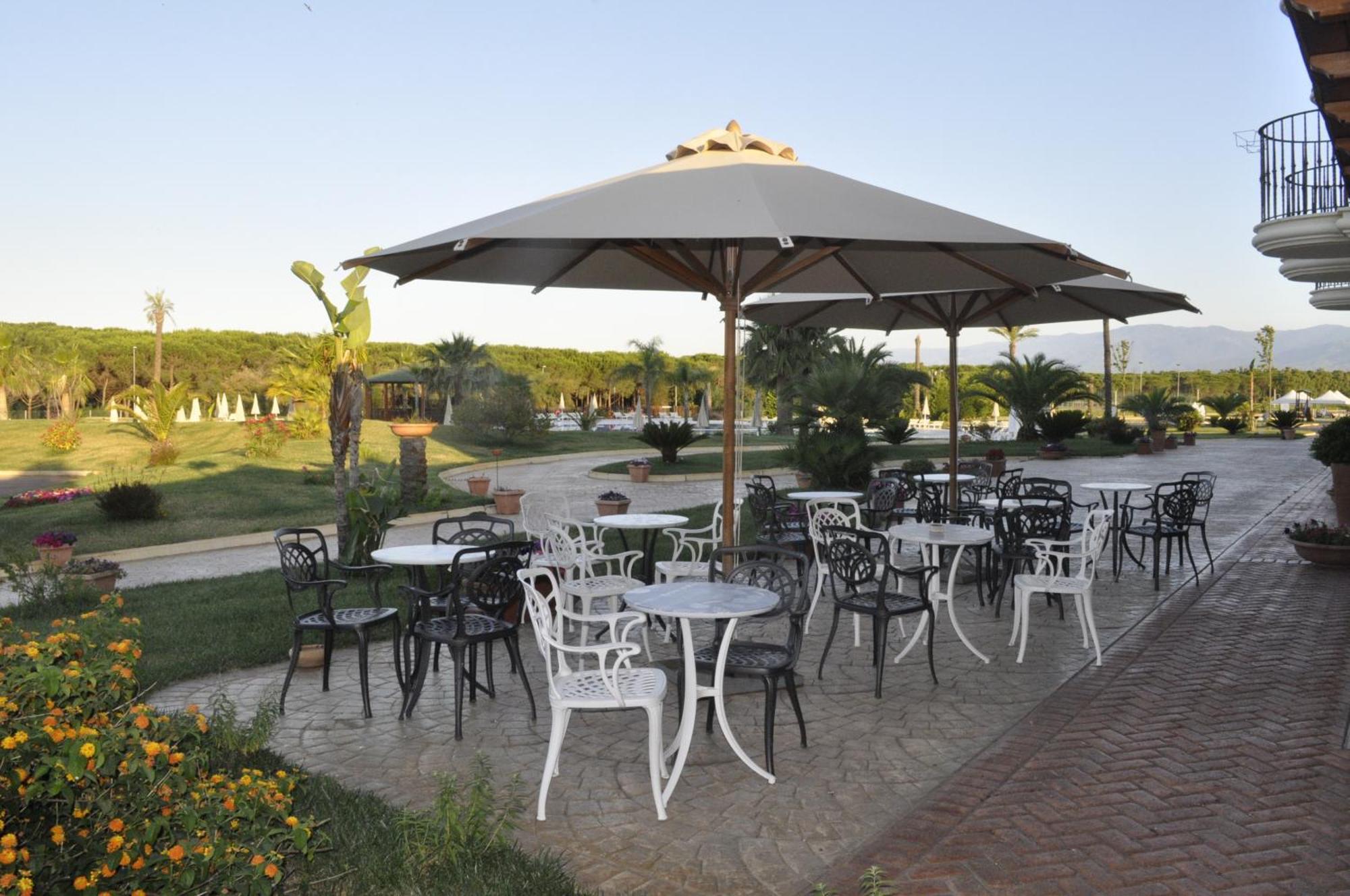 Bv Airone Resort Marina di Sibari Exterior foto