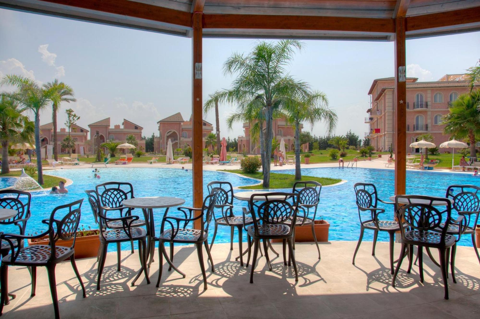 Bv Airone Resort Marina di Sibari Exterior foto