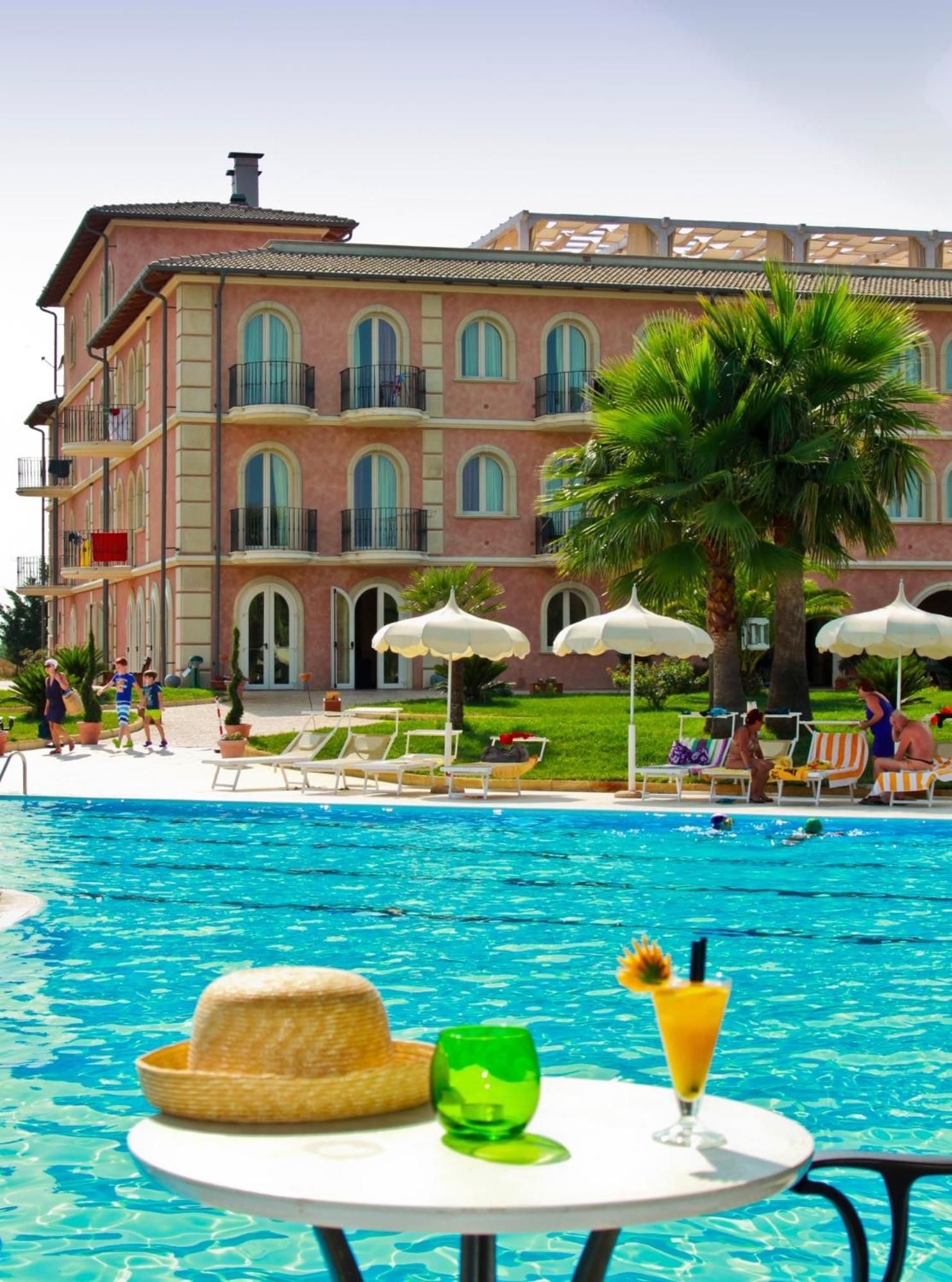 Bv Airone Resort Marina di Sibari Exterior foto